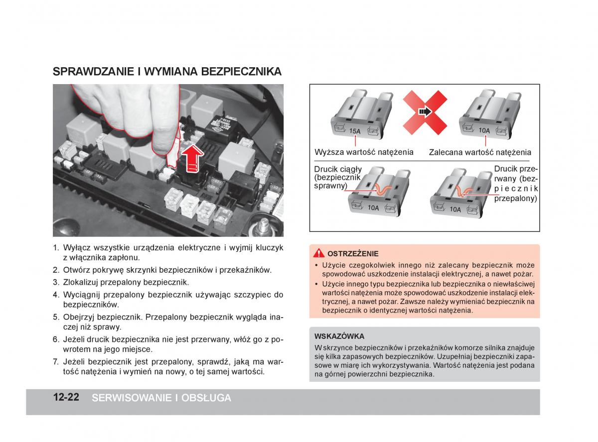 SsangYong Korando III 3 instrukcja obslugi / page 323