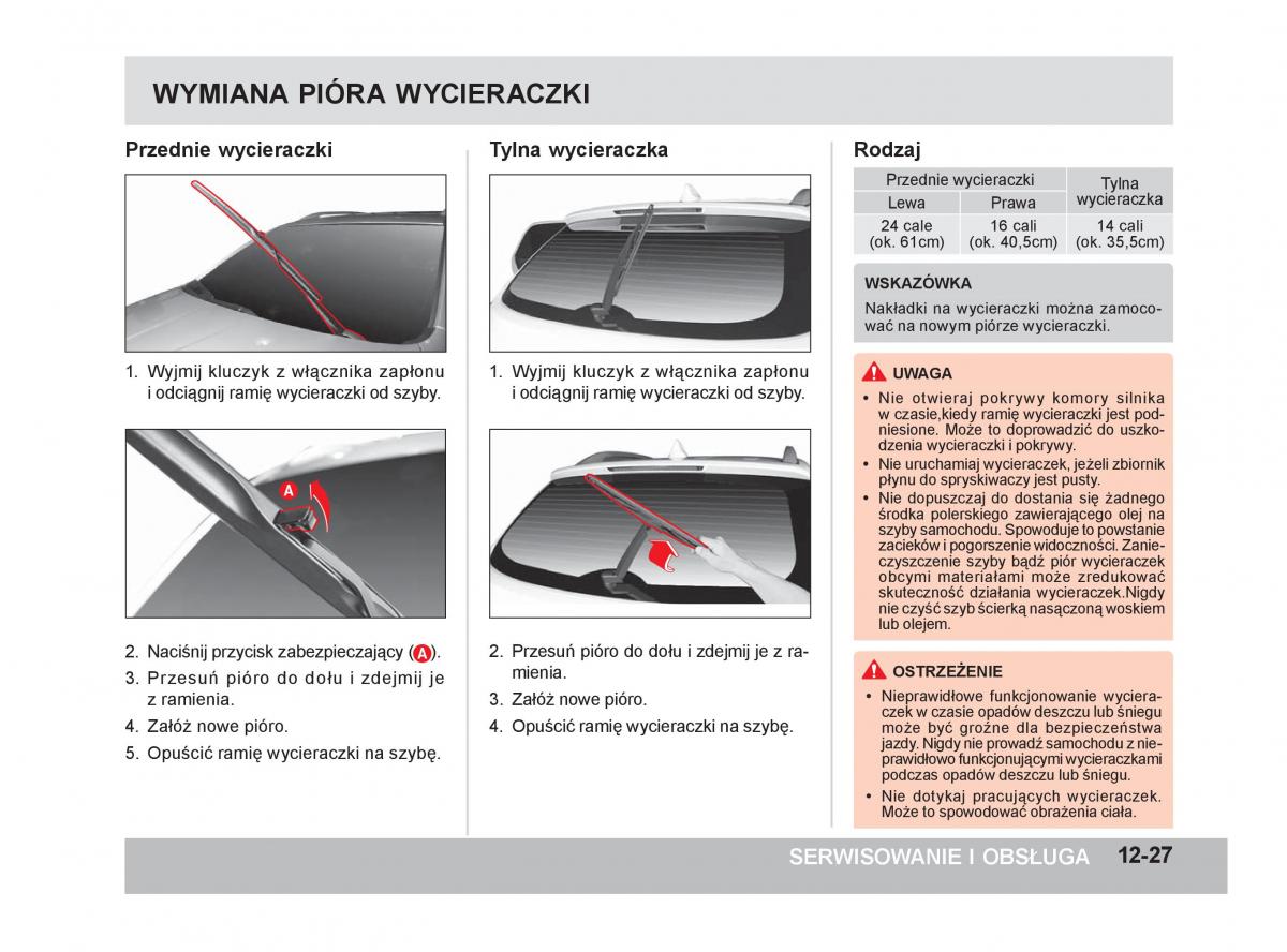 SsangYong Korando III 3 instrukcja obslugi / page 328