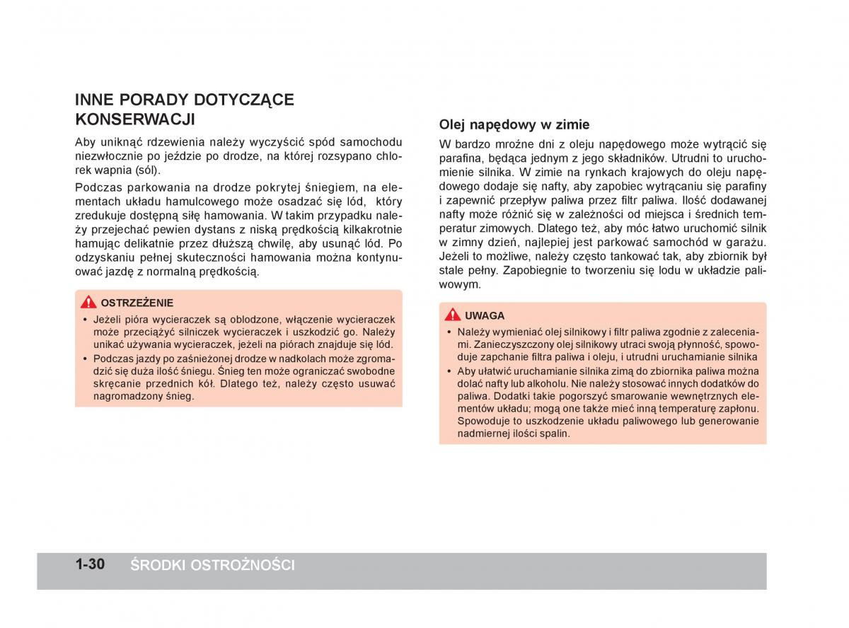 SsangYong Korando III 3 instrukcja obslugi / page 47