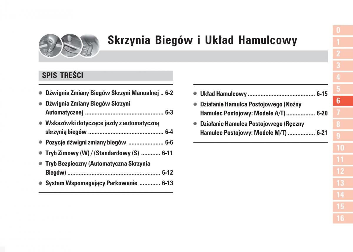 SsangYong Kyron instrukcja obslugi / page 98