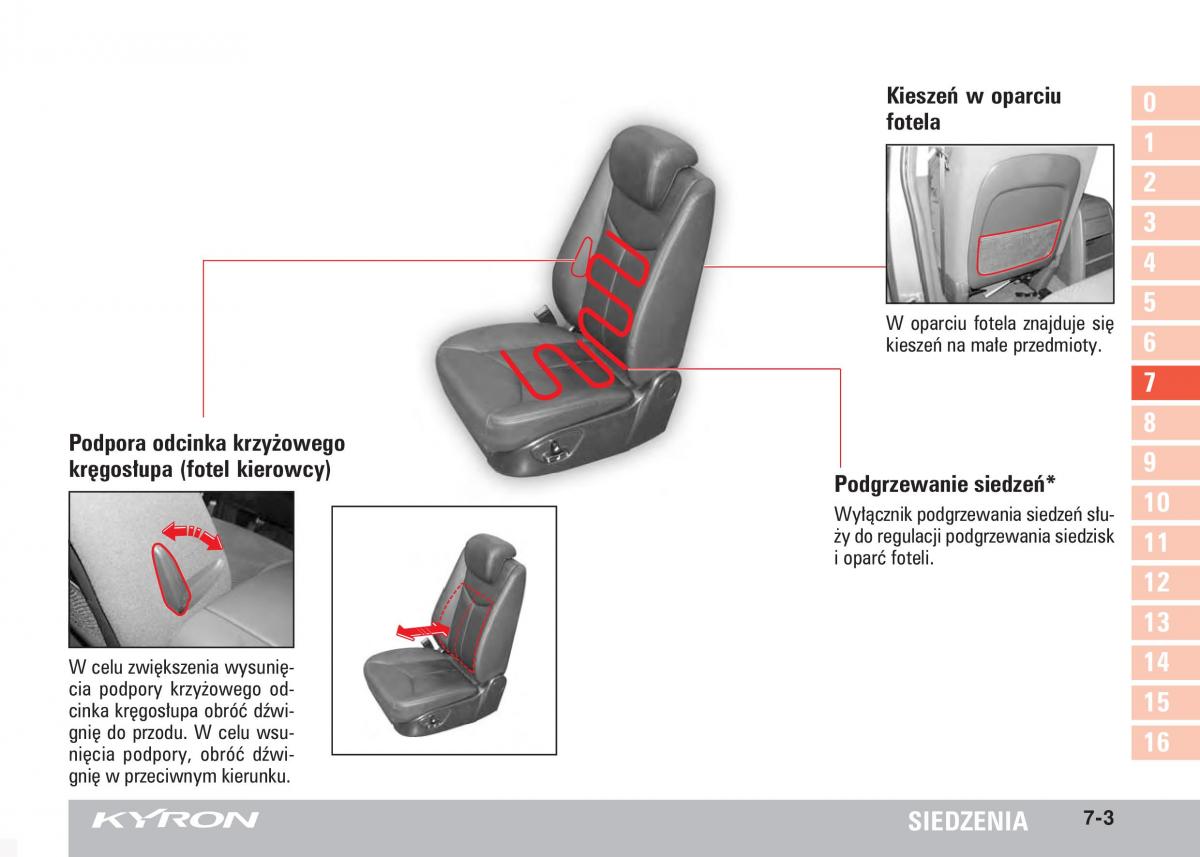 SsangYong Kyron instrukcja obslugi / page 122