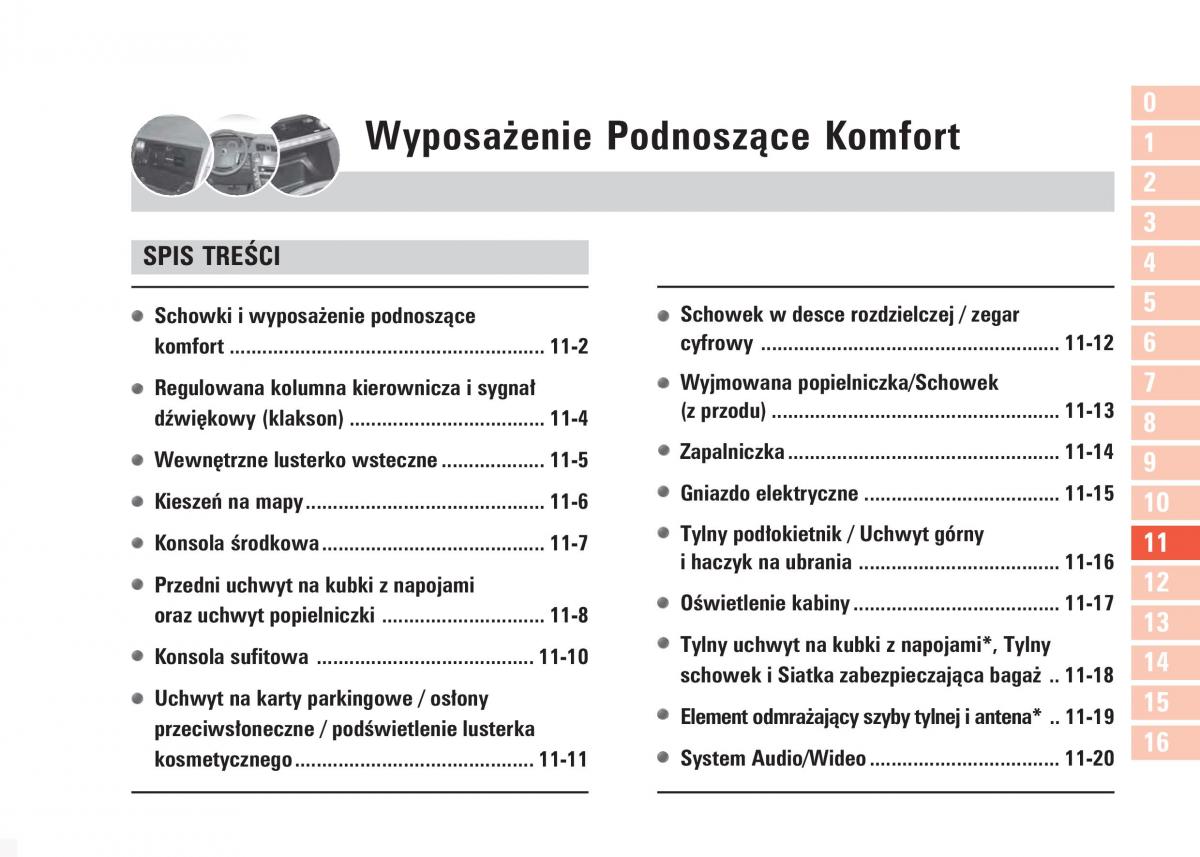 SsangYong Kyron instrukcja obslugi / page 172