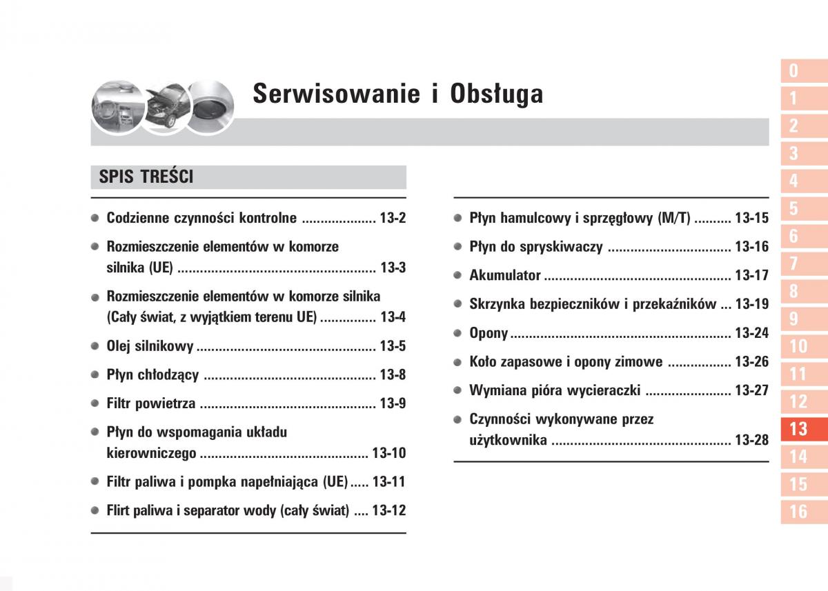 SsangYong Kyron instrukcja obslugi / page 214