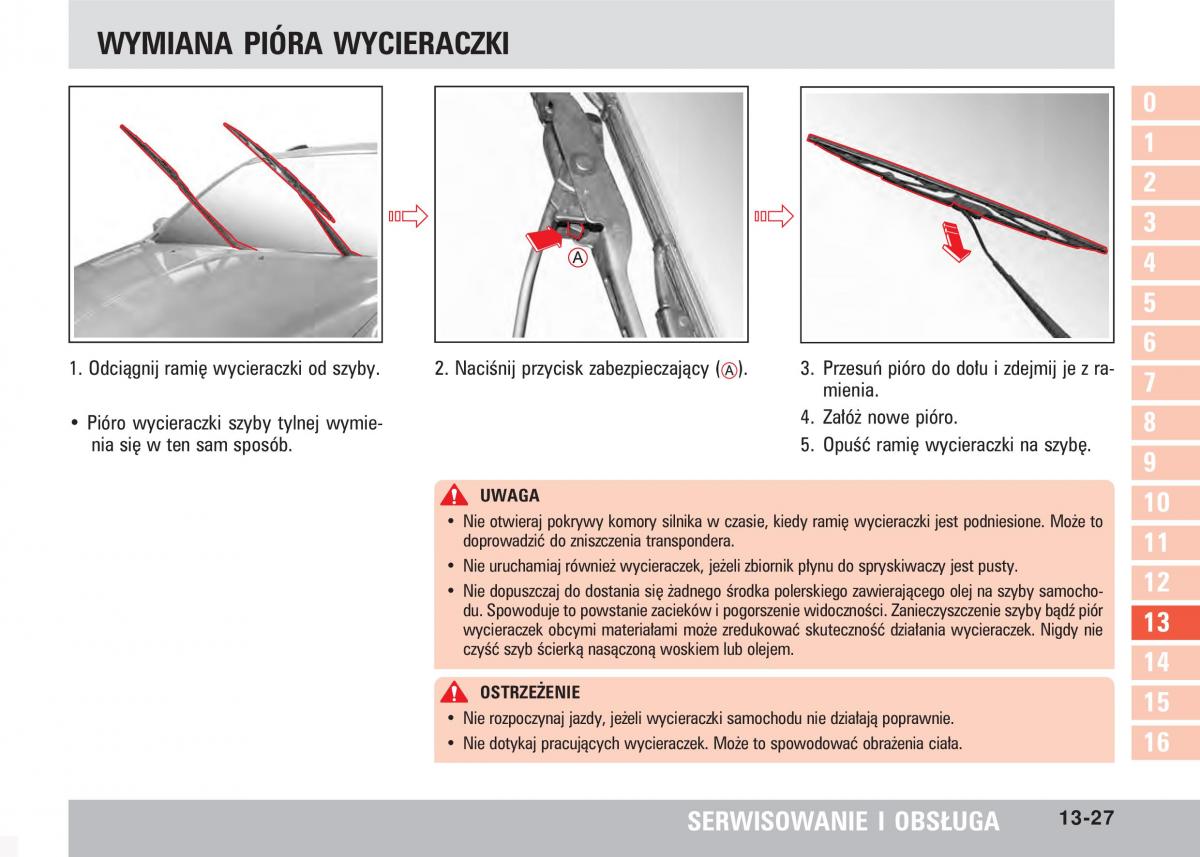 SsangYong Kyron instrukcja obslugi / page 240