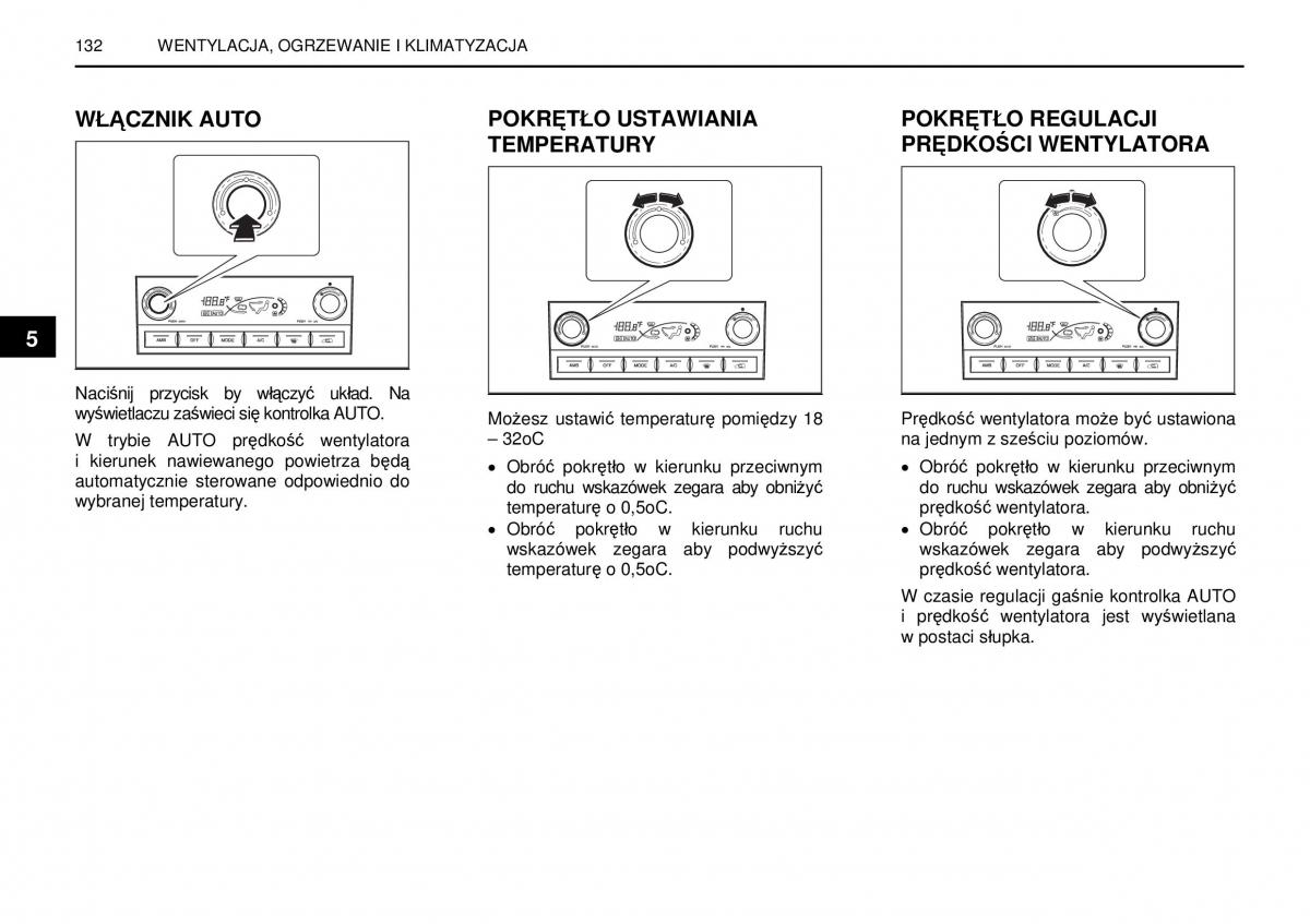 SsangYong Rexton I 1 instrukcja obslugi / page 132