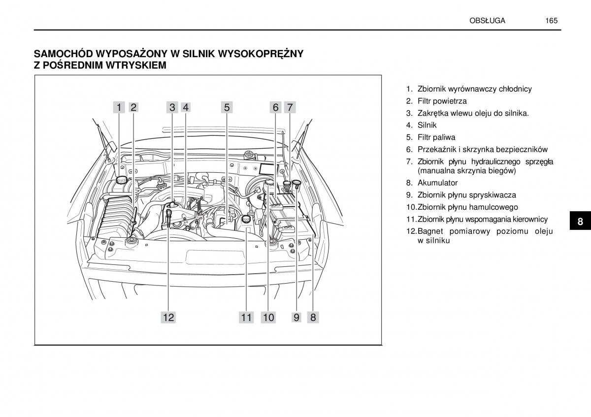 manual  SsangYong Rexton I 1 instrukcja / page 165