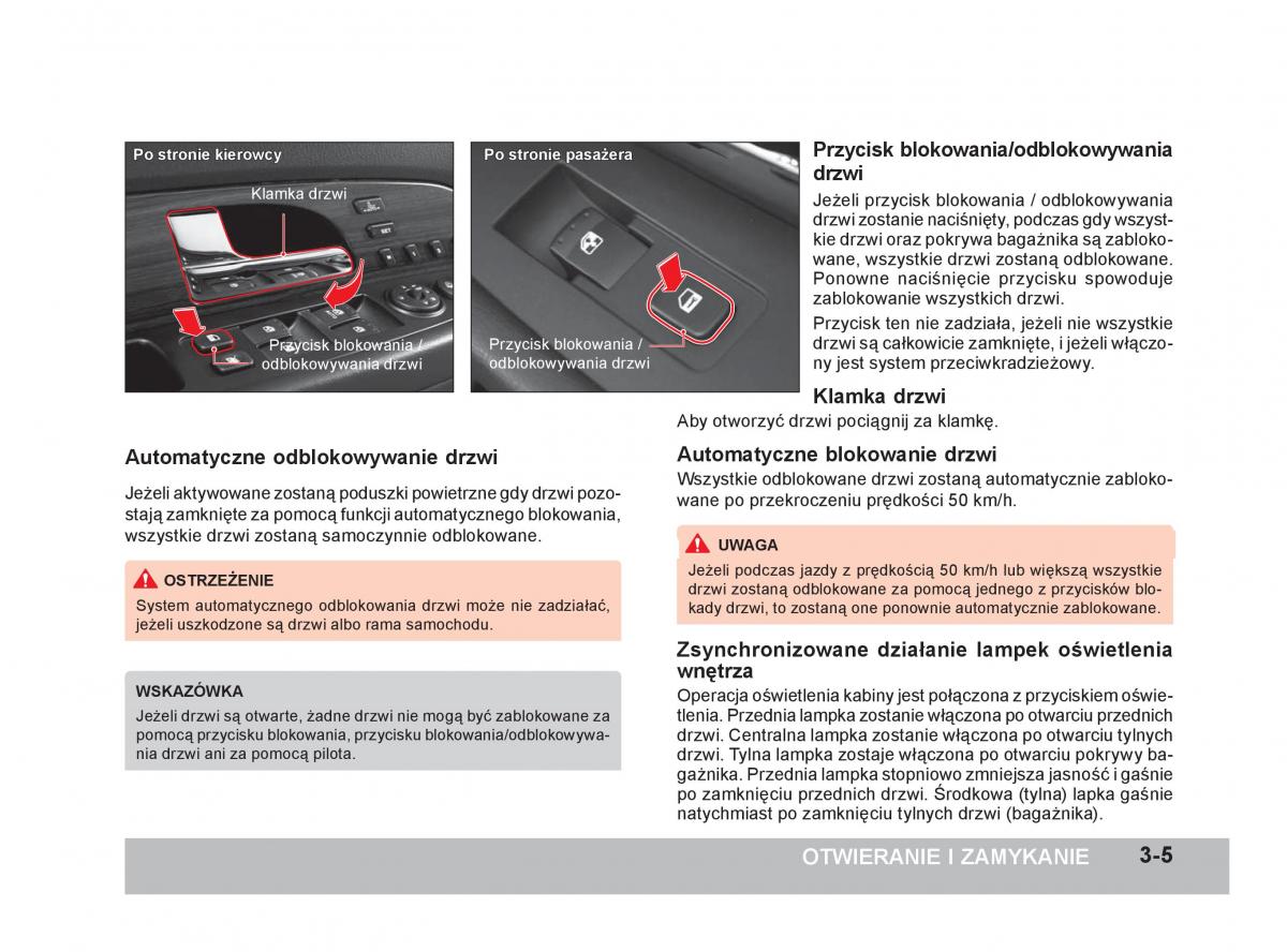 SsangYong Rexton W III 3 instrukcja obslugi / page 74