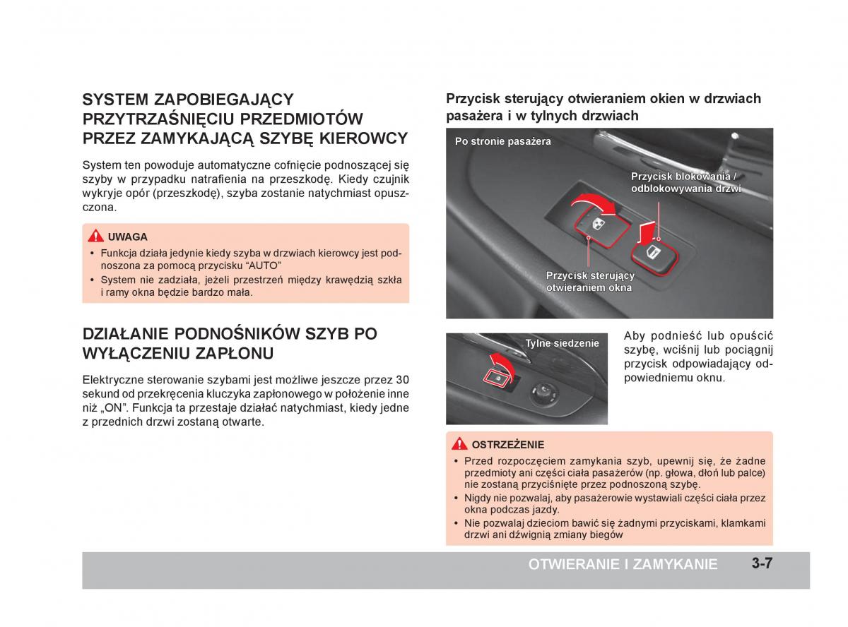 SsangYong Rexton W III 3 instrukcja obslugi / page 76