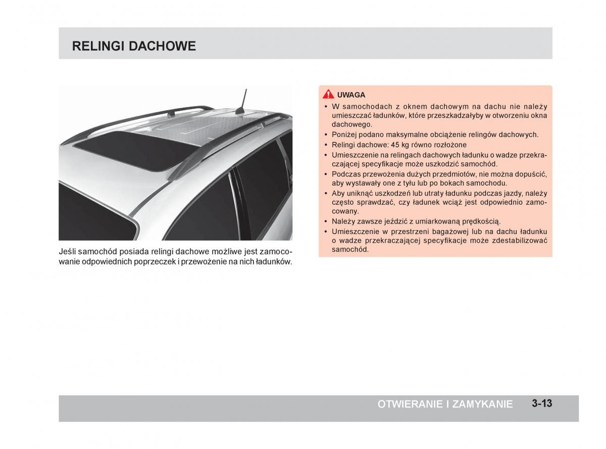 SsangYong Rexton W III 3 instrukcja obslugi / page 82