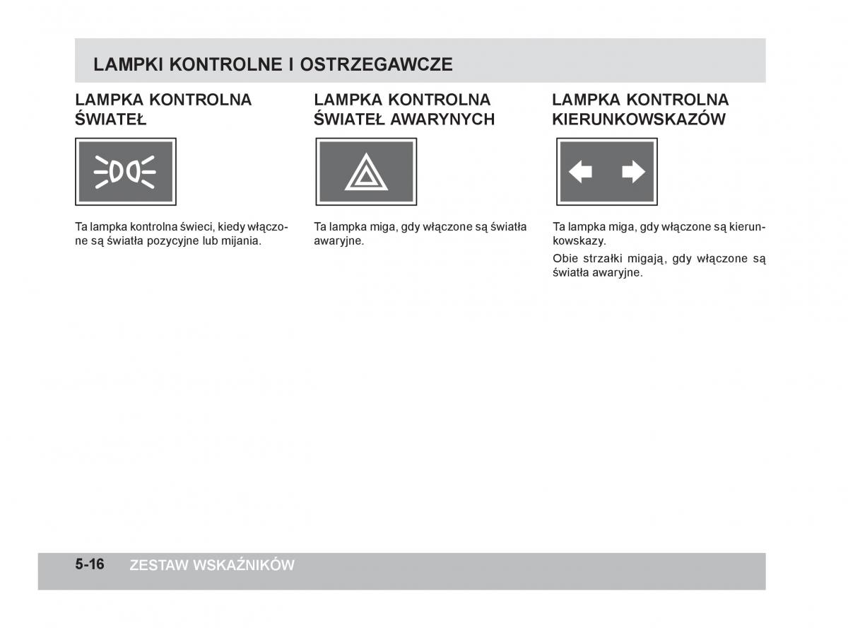 SsangYong Rexton W III 3 instrukcja obslugi / page 135