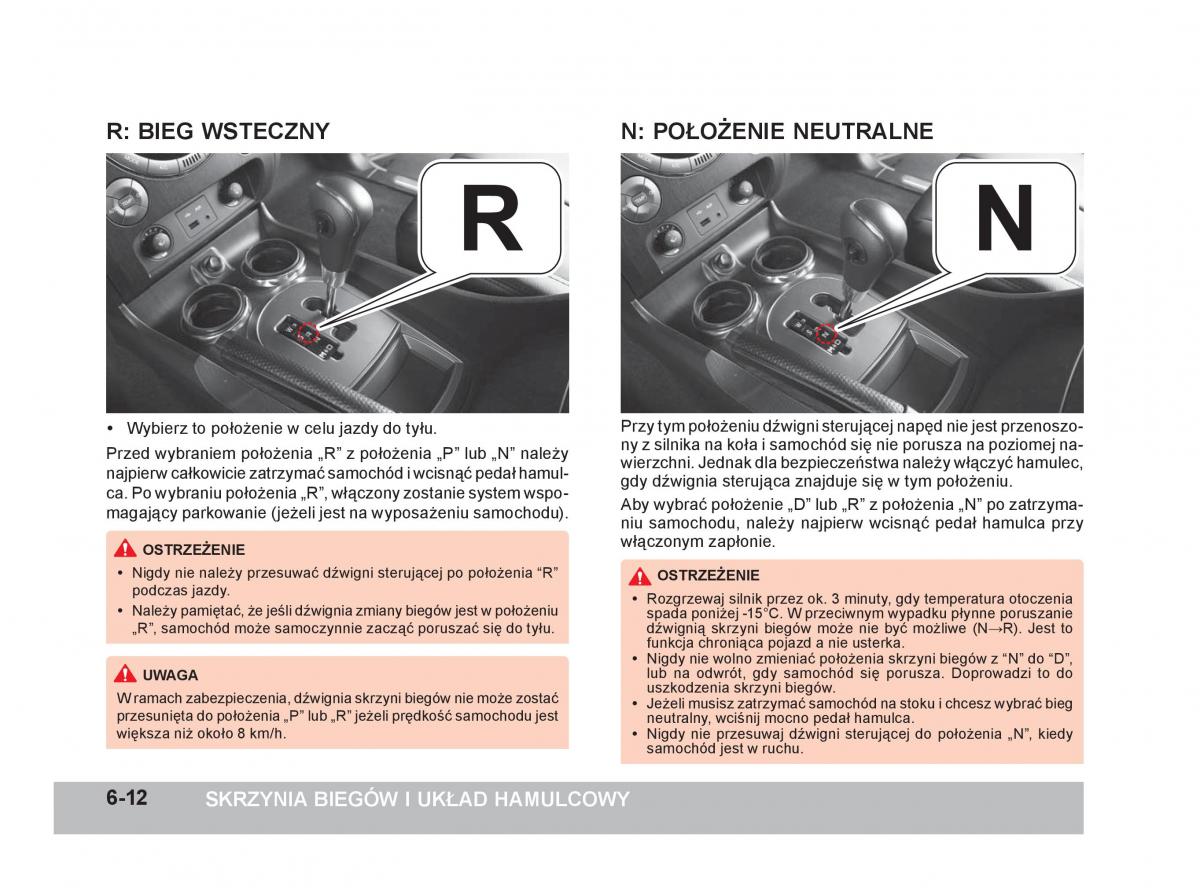 SsangYong Rexton W III 3 instrukcja obslugi / page 159