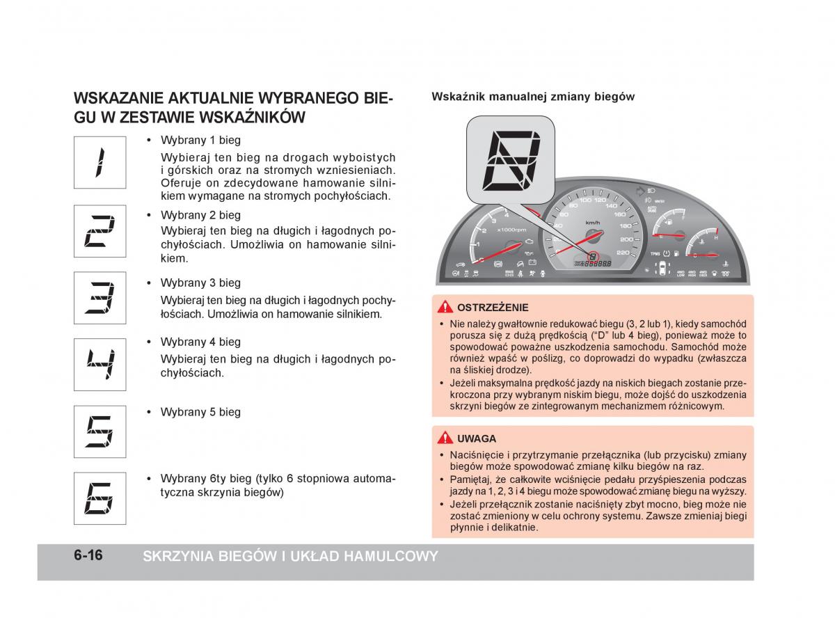 SsangYong Rexton W III 3 instrukcja obslugi / page 163