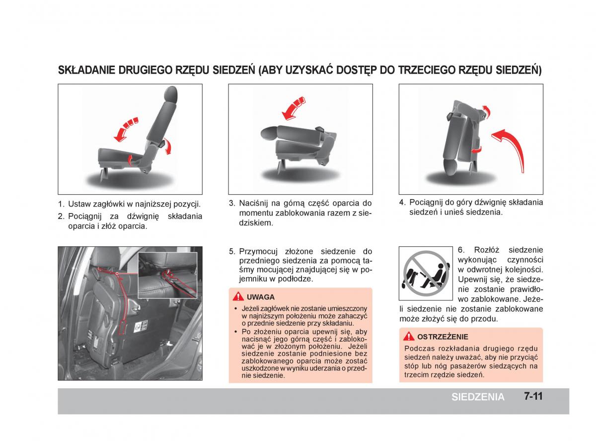 SsangYong Rexton W III 3 instrukcja obslugi / page 188