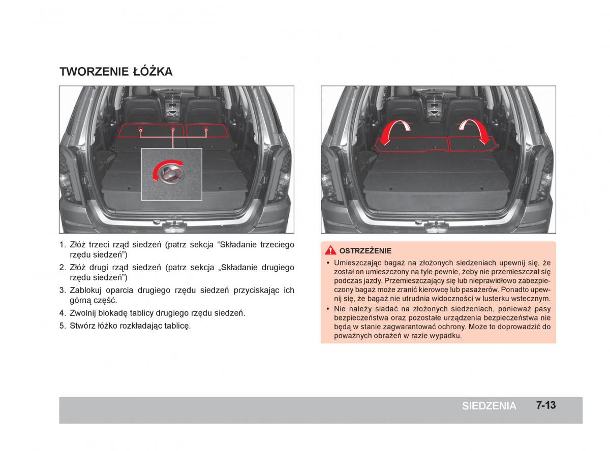 SsangYong Rexton W III 3 instrukcja obslugi / page 190