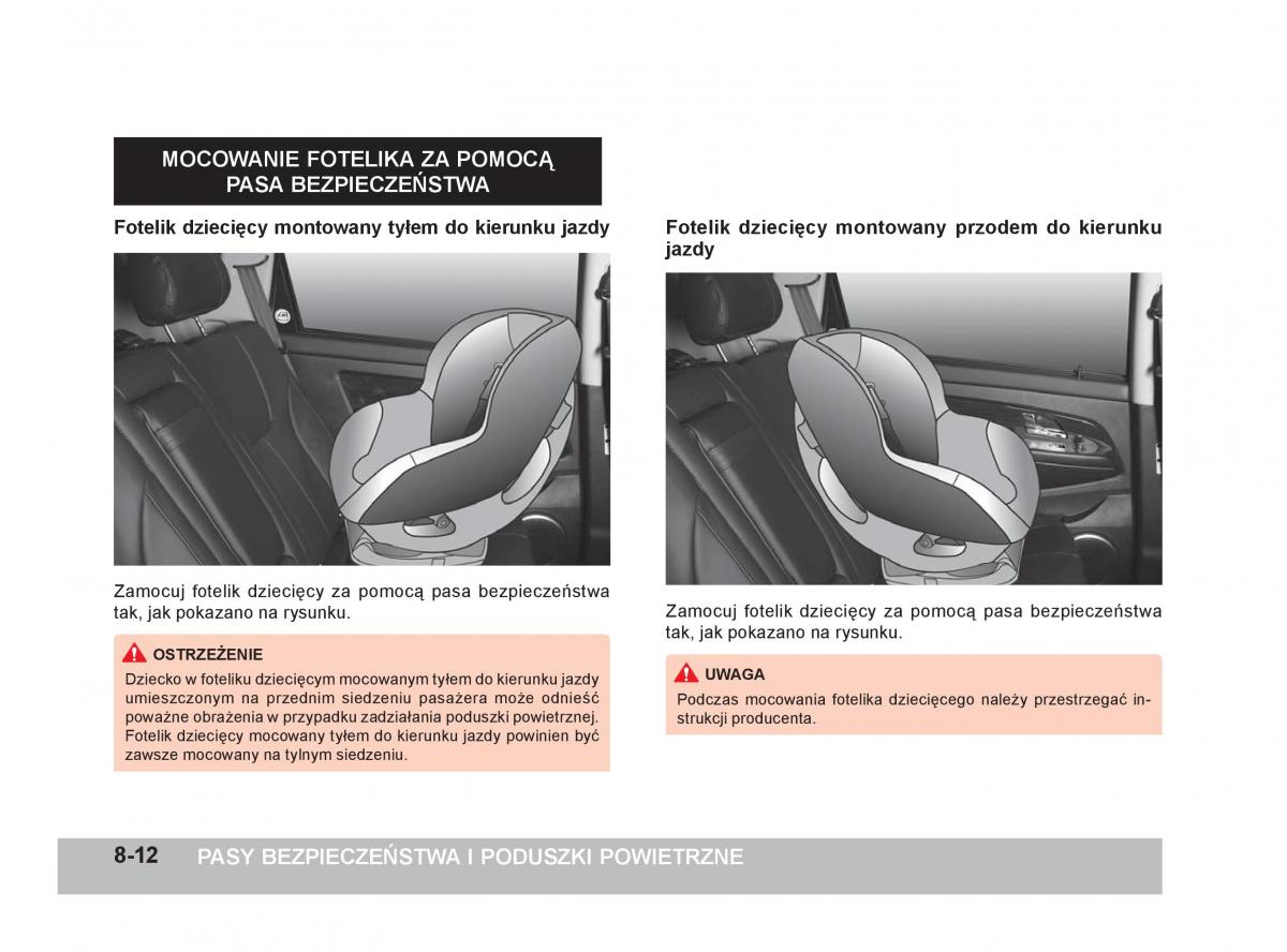 SsangYong Rexton W III 3 instrukcja obslugi / page 205