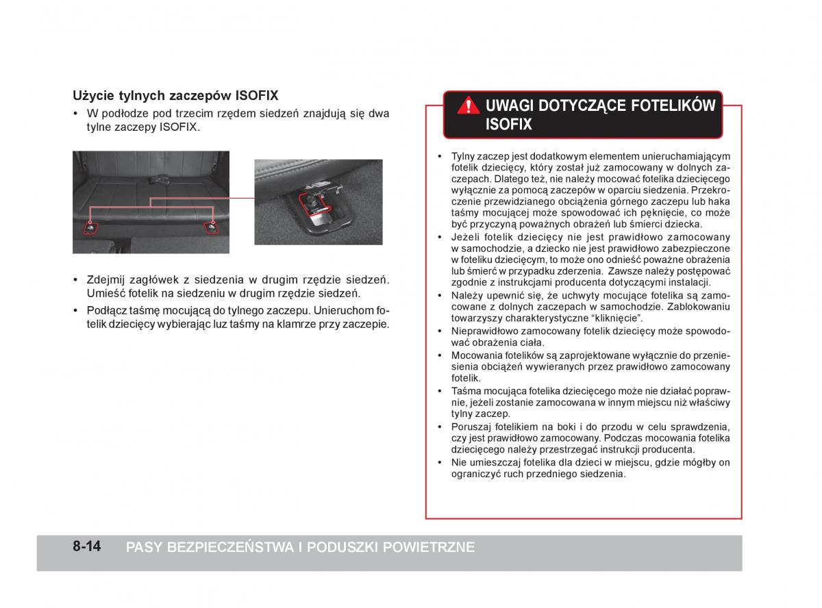 SsangYong Rexton W III 3 instrukcja obslugi / page 207