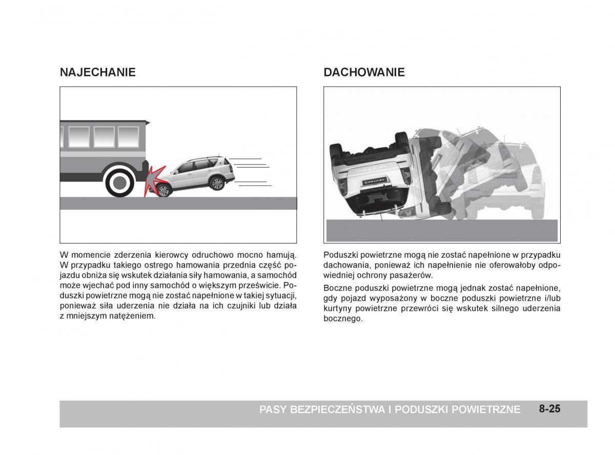 SsangYong Rexton W III 3 instrukcja obslugi / page 218