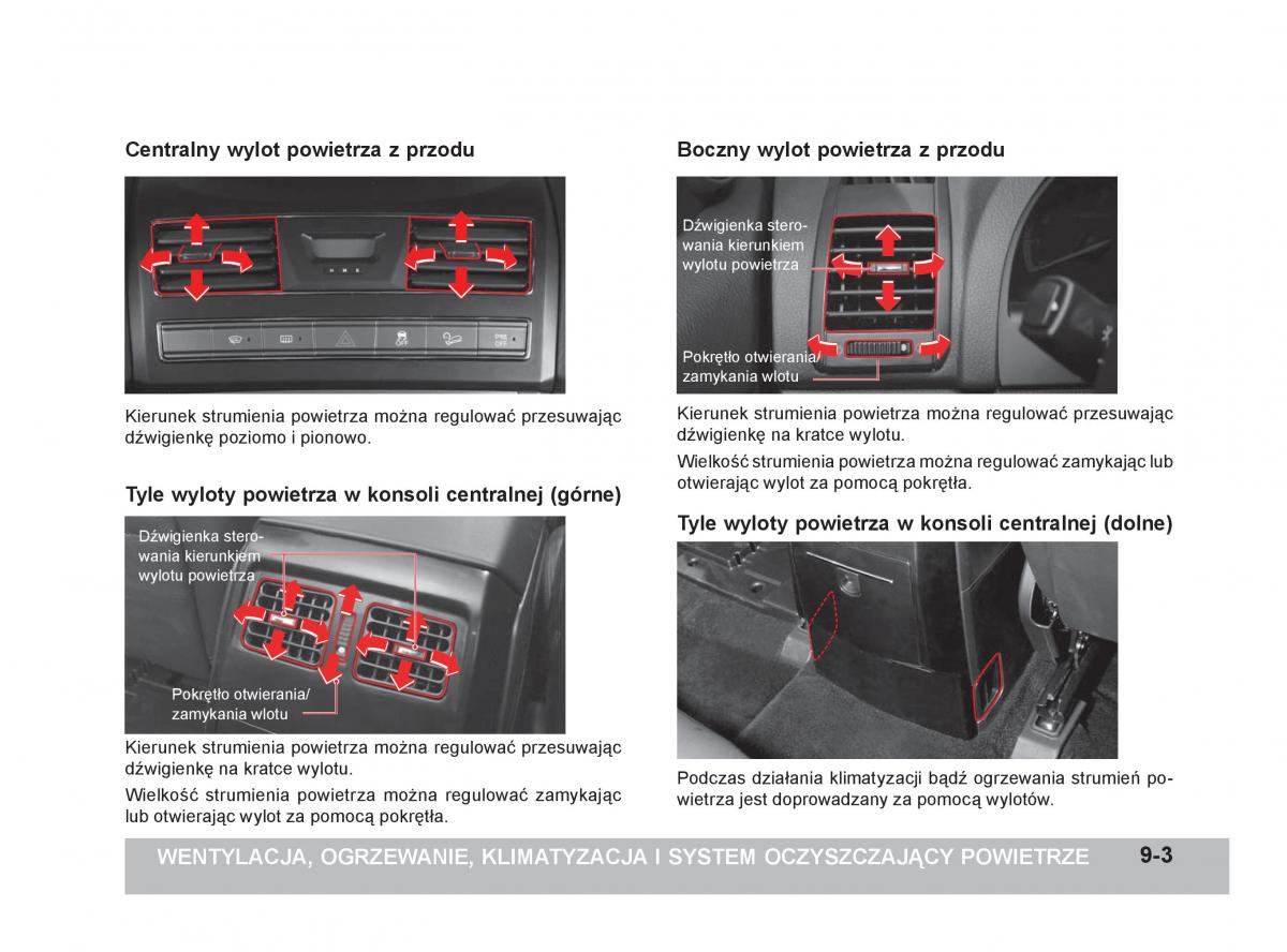 SsangYong Rexton W III 3 instrukcja obslugi / page 225