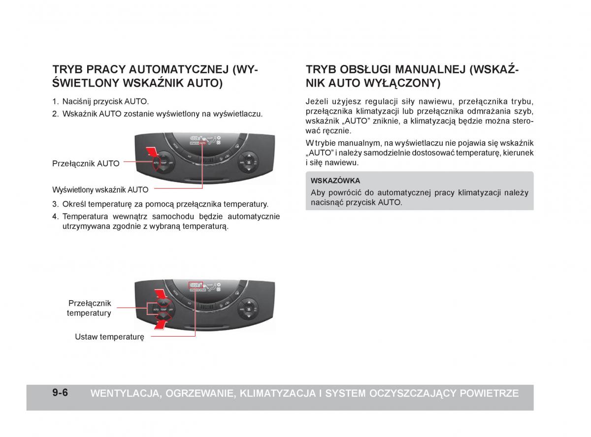 SsangYong Rexton W III 3 instrukcja obslugi / page 228