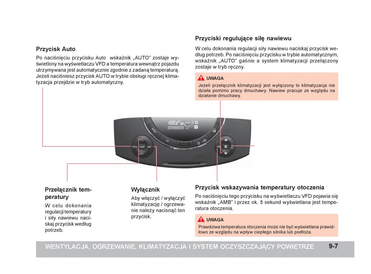 SsangYong Rexton W III 3 instrukcja obslugi / page 229