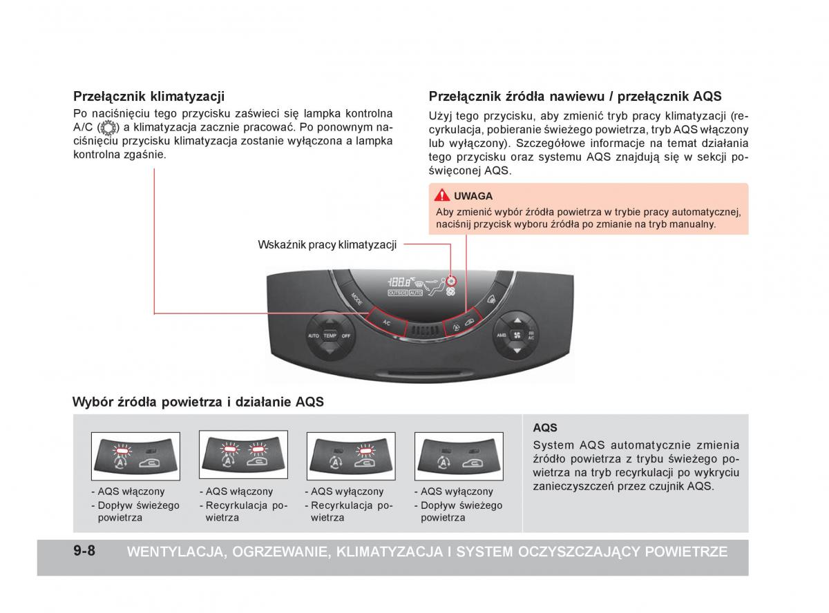 SsangYong Rexton W III 3 instrukcja obslugi / page 230