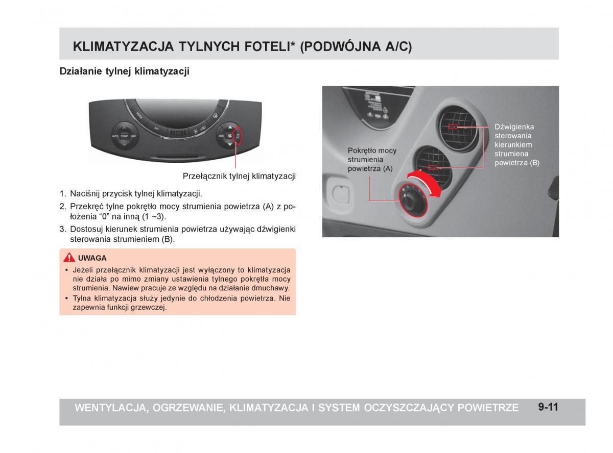 SsangYong Rexton W III 3 instrukcja obslugi / page 233