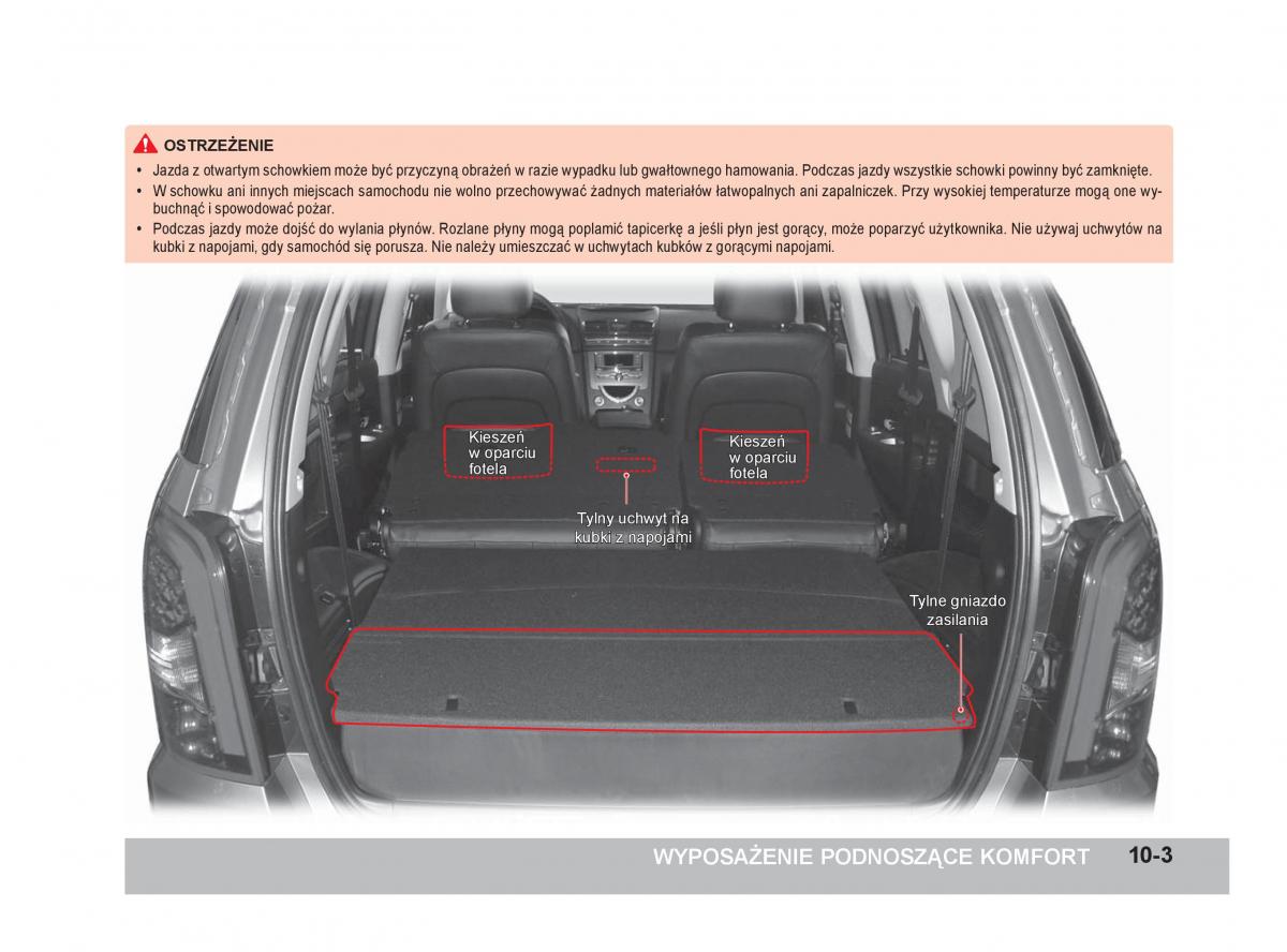 SsangYong Rexton W III 3 instrukcja obslugi / page 241