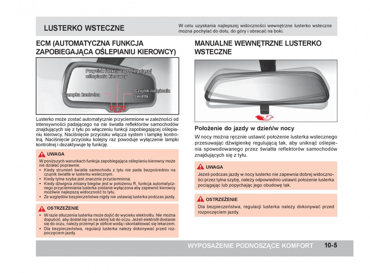 SsangYong Rexton W III 3 instrukcja obslugi / page 243