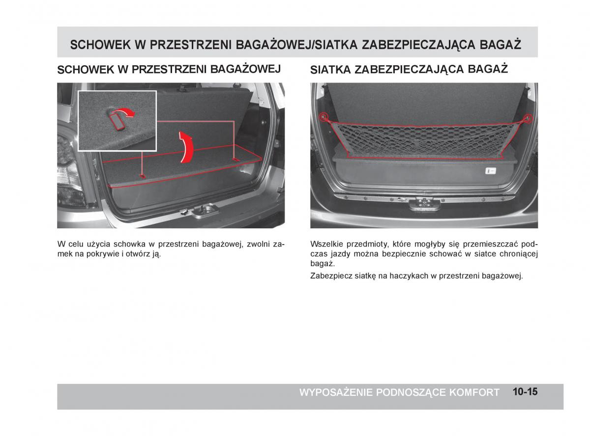 SsangYong Rexton W III 3 instrukcja obslugi / page 253