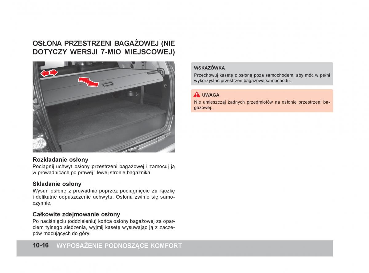 SsangYong Rexton W III 3 instrukcja obslugi / page 254