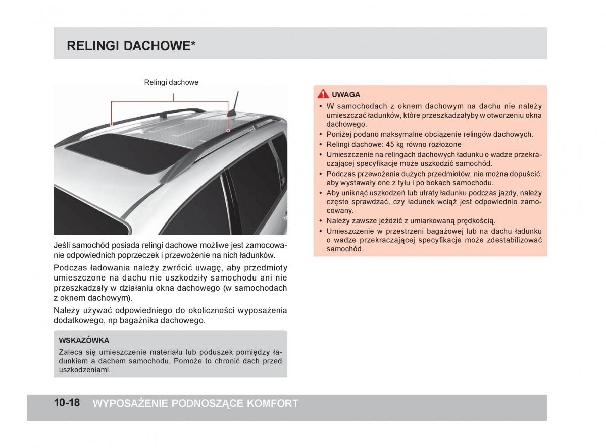 SsangYong Rexton W III 3 instrukcja obslugi / page 256