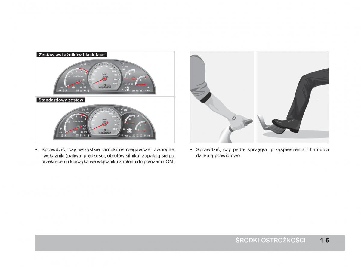 SsangYong Rexton W III 3 instrukcja obslugi / page 26