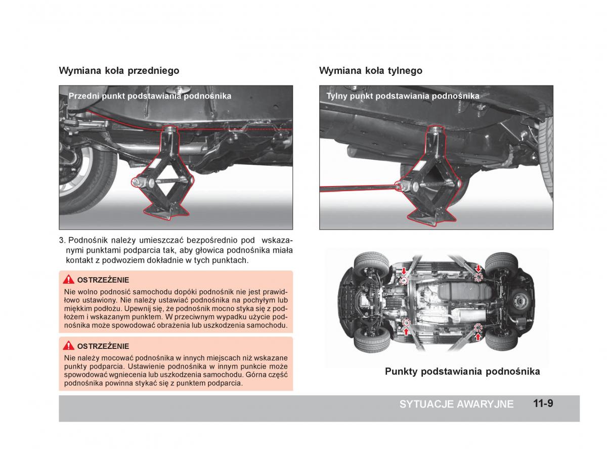 SsangYong Rexton W III 3 instrukcja obslugi / page 269