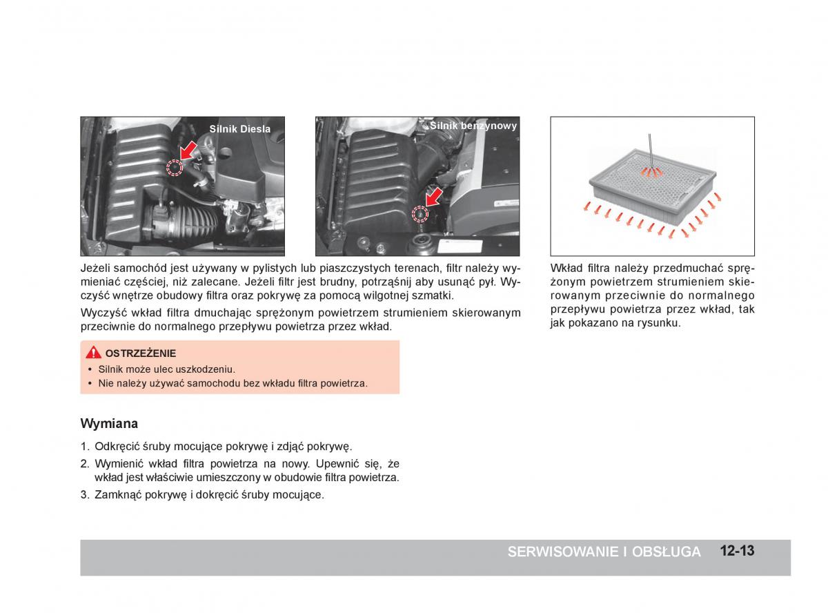 SsangYong Rexton W III 3 instrukcja obslugi / page 303