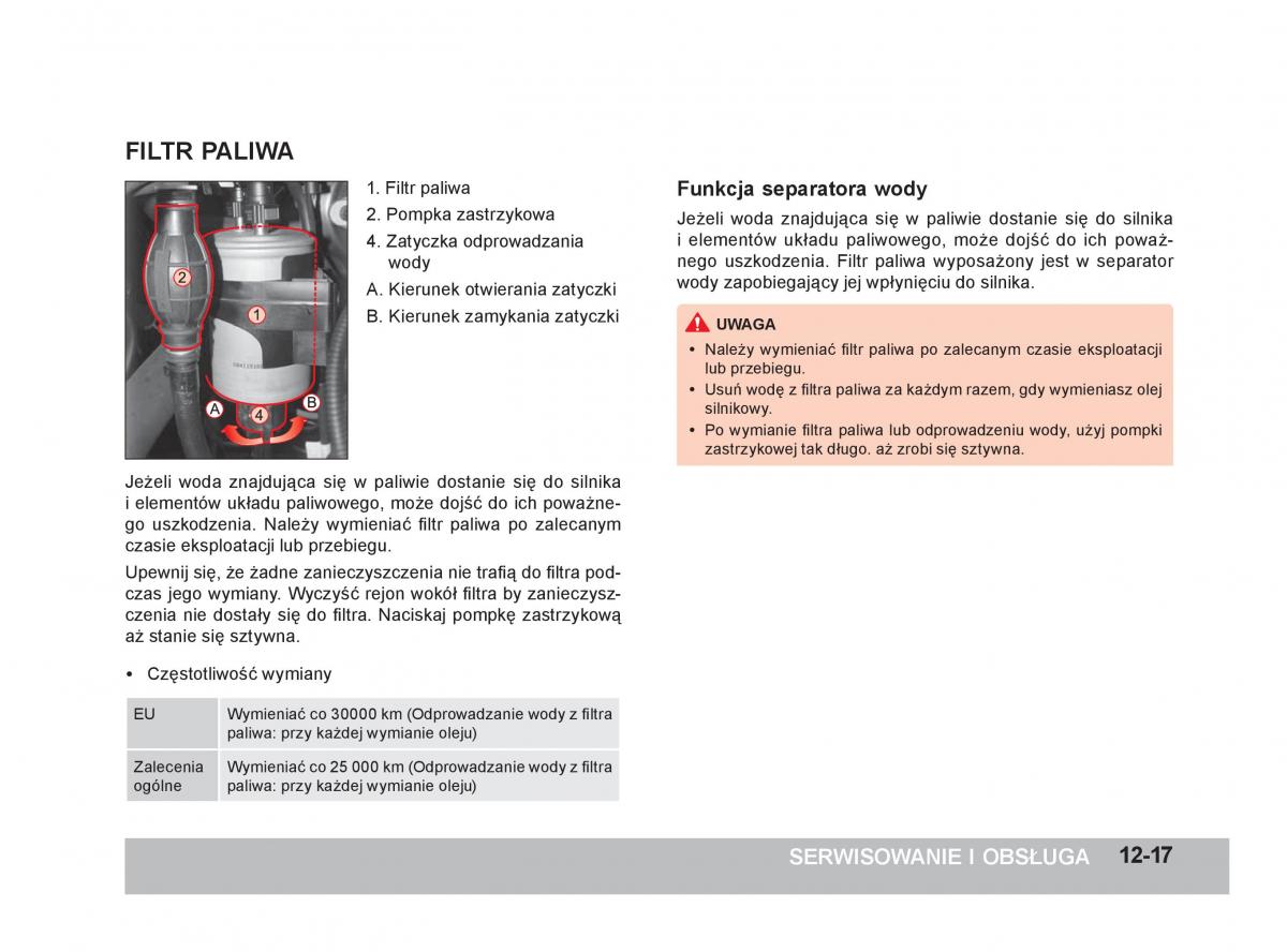 SsangYong Rexton W III 3 instrukcja obslugi / page 307