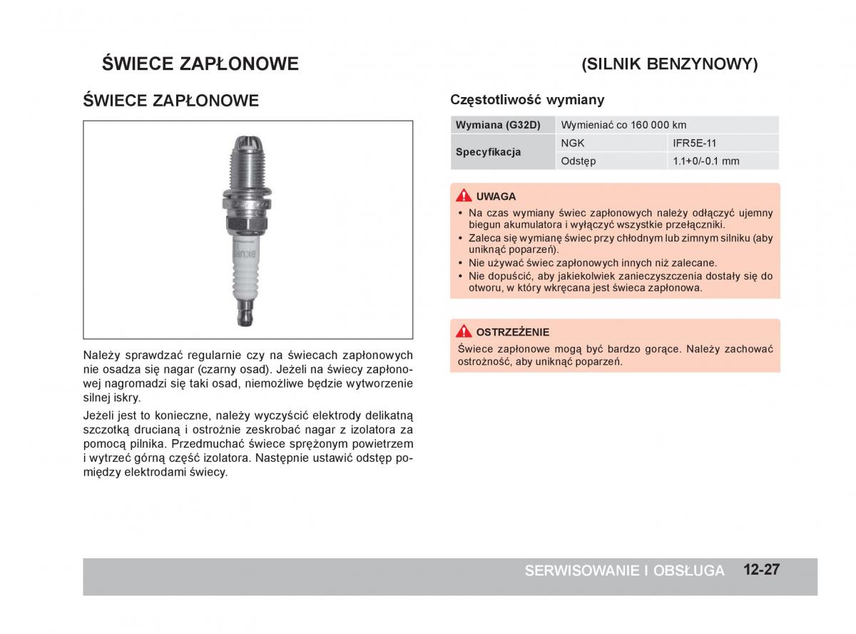 SsangYong Rexton W III 3 instrukcja obslugi / page 317