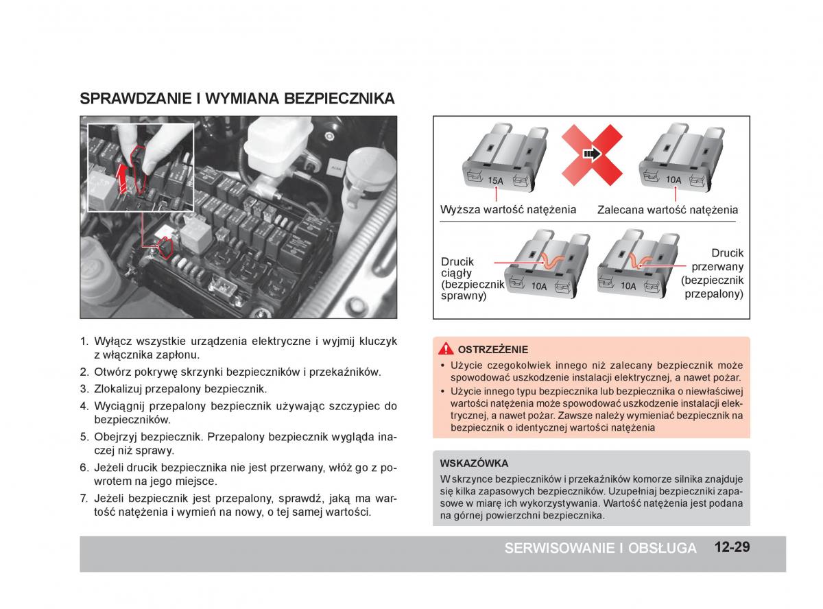 SsangYong Rexton W III 3 instrukcja obslugi / page 319