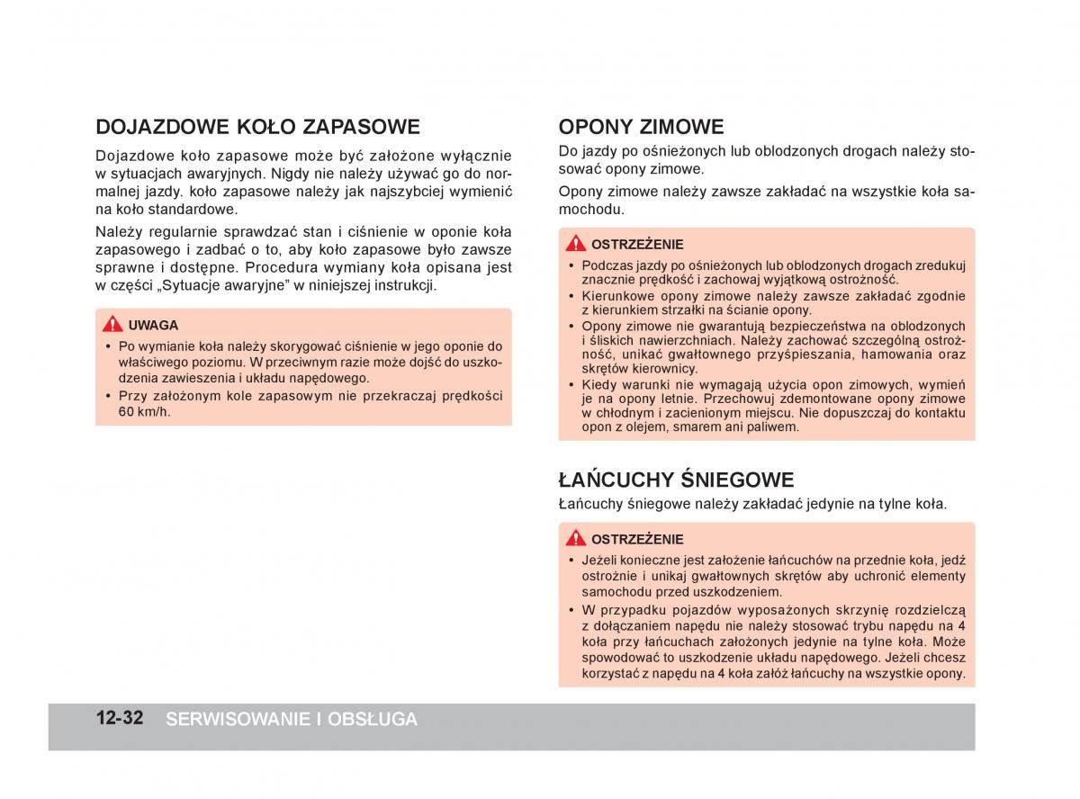 SsangYong Rexton W III 3 instrukcja obslugi / page 322