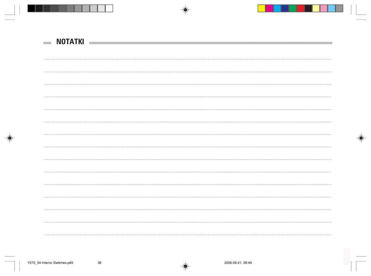 manual  SsangYong Rexton II 2 instrukcja / page 90