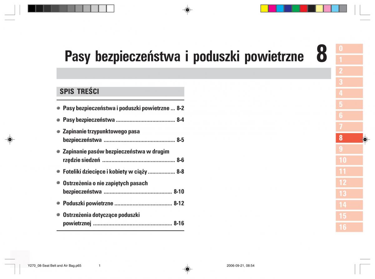 manual  SsangYong Rexton II 2 instrukcja / page 149