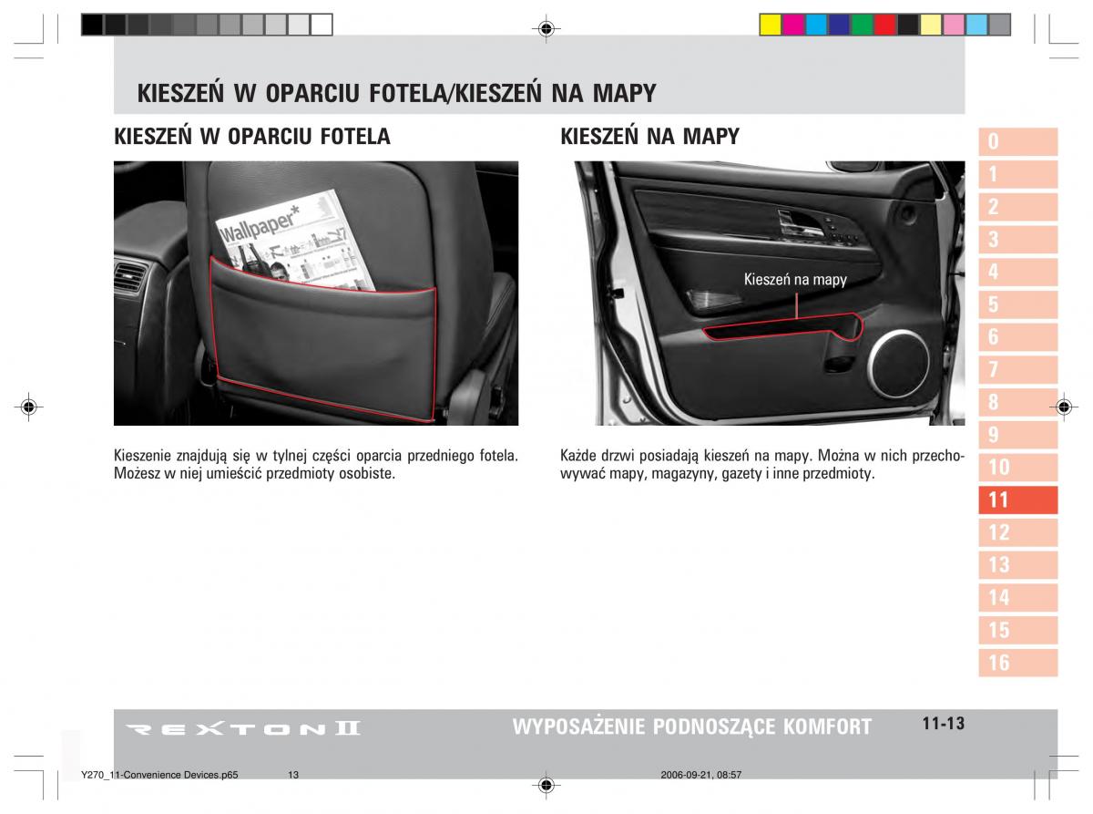 manual  SsangYong Rexton II 2 instrukcja / page 198