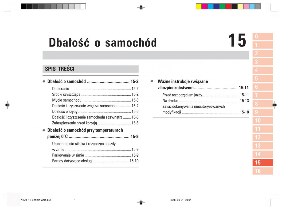 manual  SsangYong Rexton II 2 instrukcja / page 288