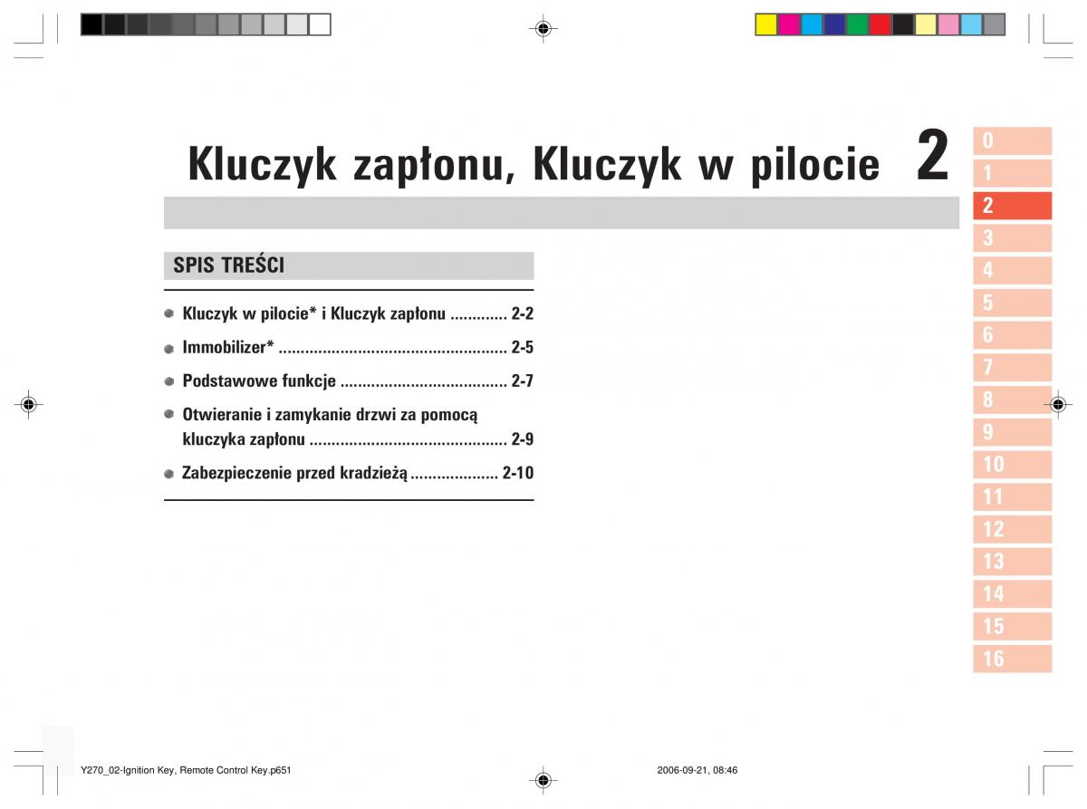 SsangYong Rexton II 2 instrukcja obslugi / page 31