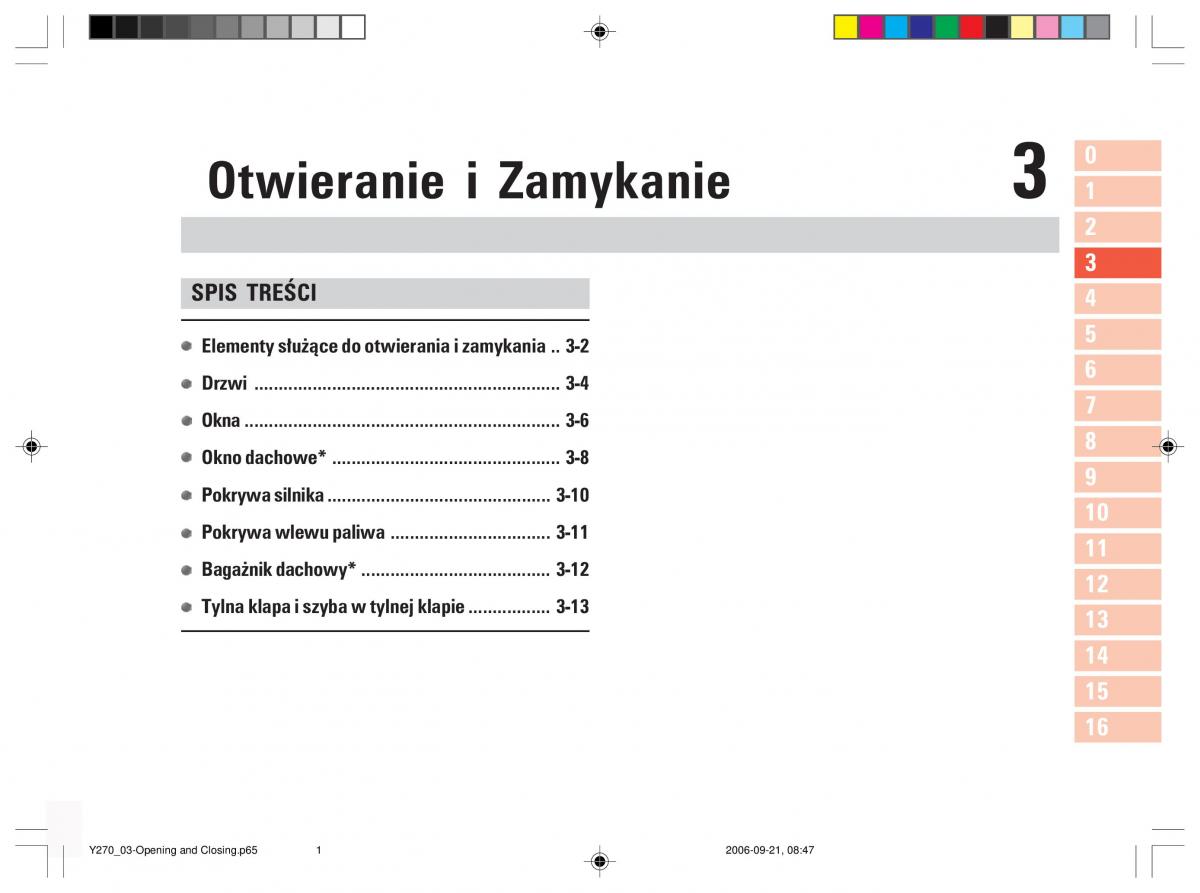 manual  SsangYong Rexton II 2 instrukcja / page 41