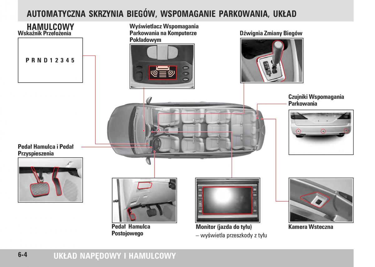 SsangYong Rodius instrukcja obslugi / page 90