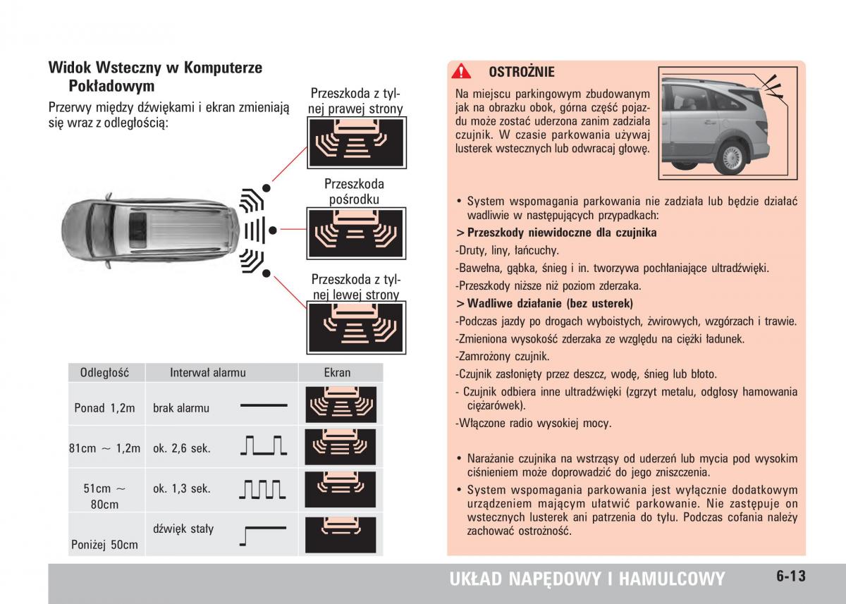 SsangYong Rodius instrukcja obslugi / page 99