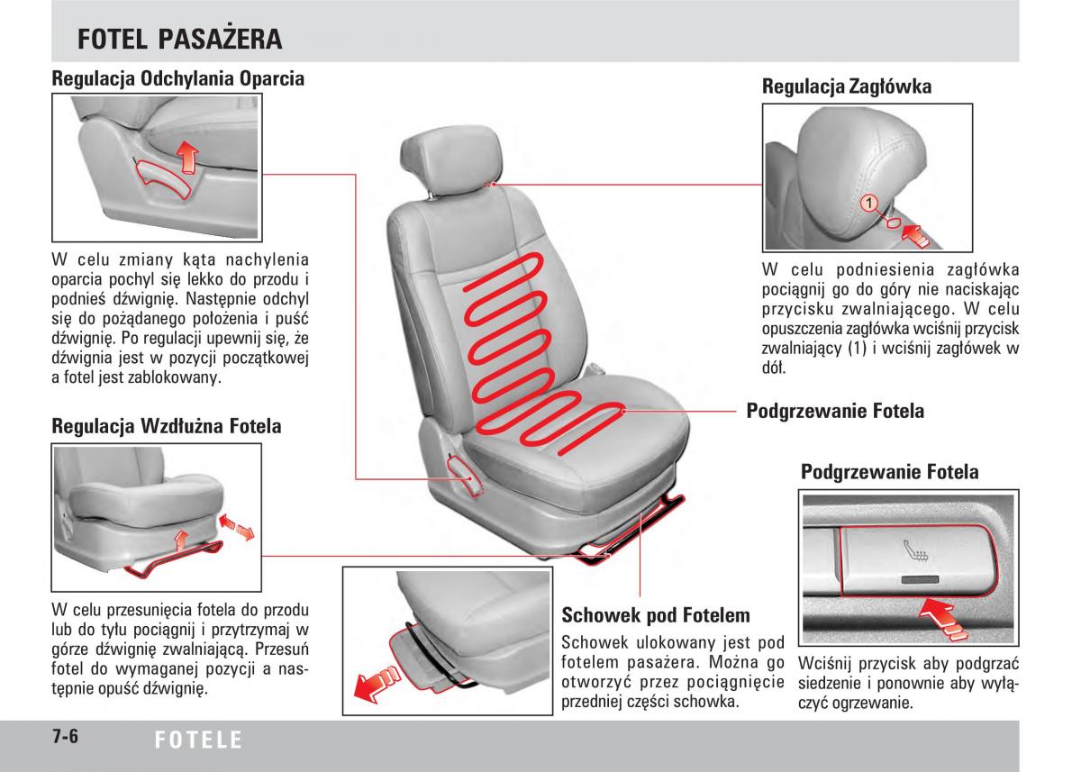 SsangYong Rodius instrukcja obslugi / page 112