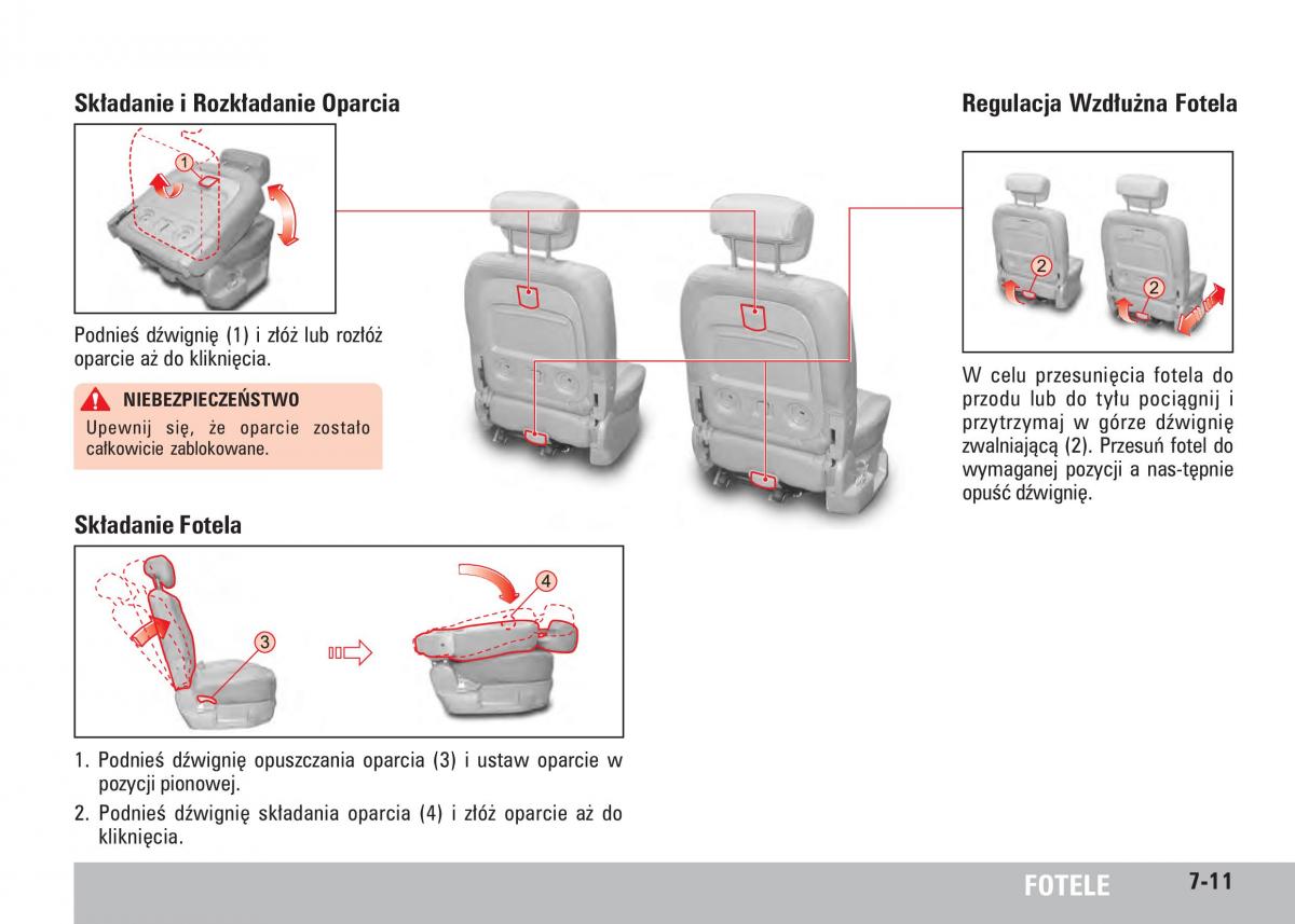 SsangYong Rodius instrukcja obslugi / page 117