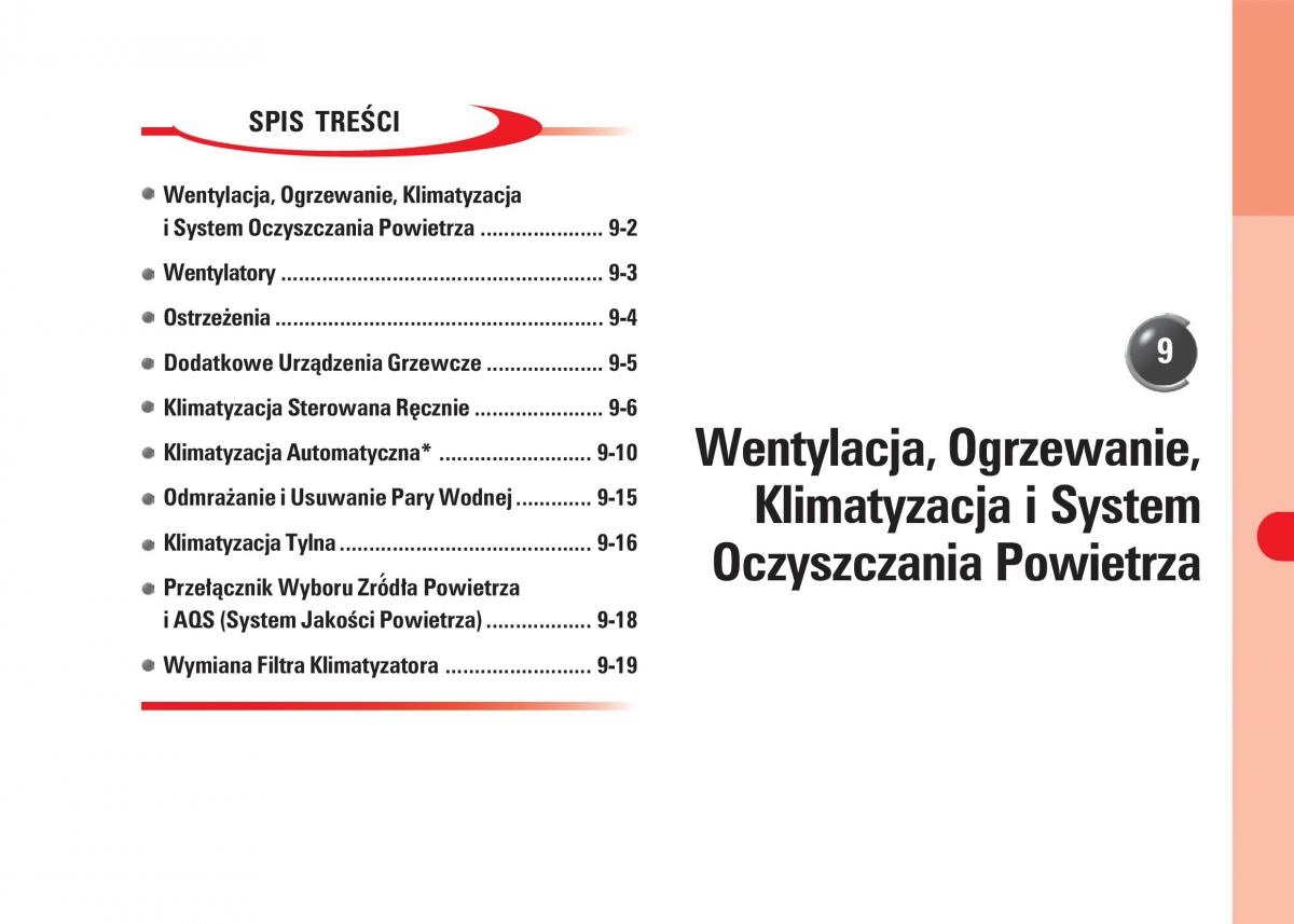 SsangYong Rodius instrukcja obslugi / page 145