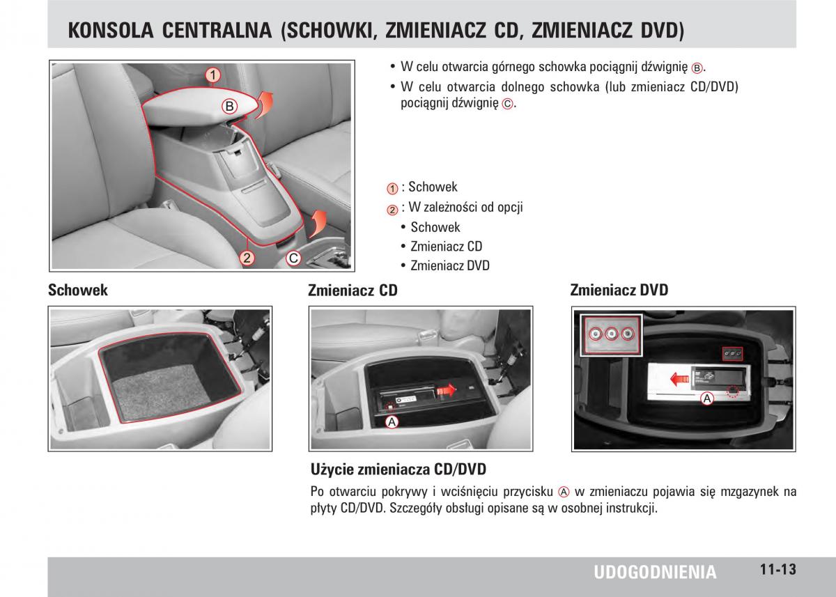 SsangYong Rodius instrukcja obslugi / page 181